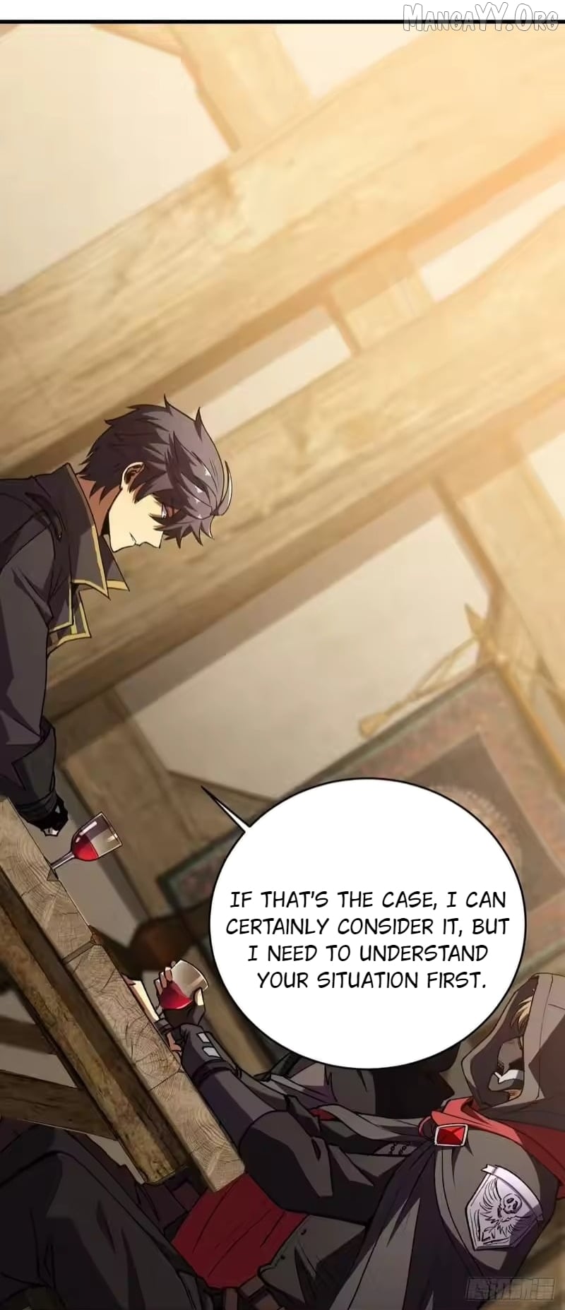 Lord of Summons! Sudden Mutation Chapter 87 - page 10